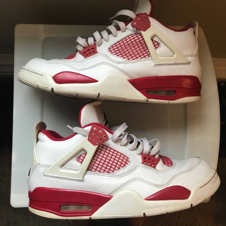 retro 4 alternate 89