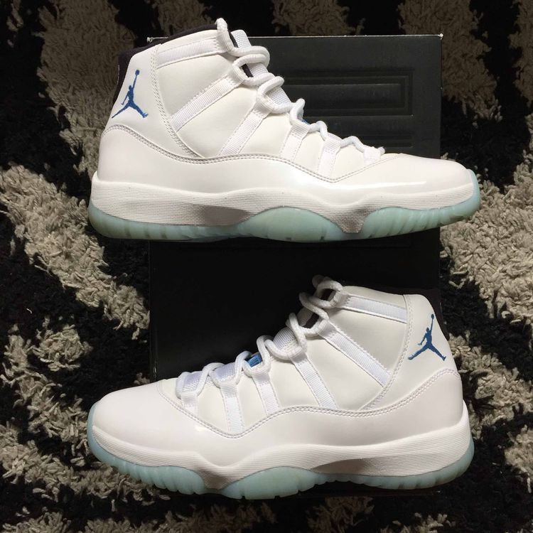 jordan 11 legend blue 2014