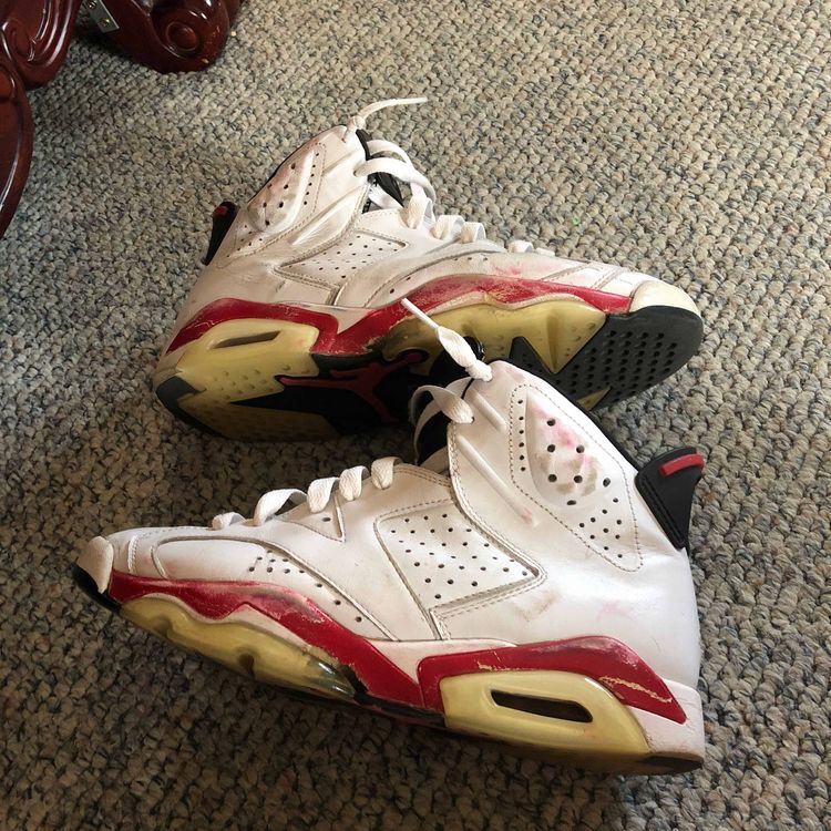 jordan 6 bulls
