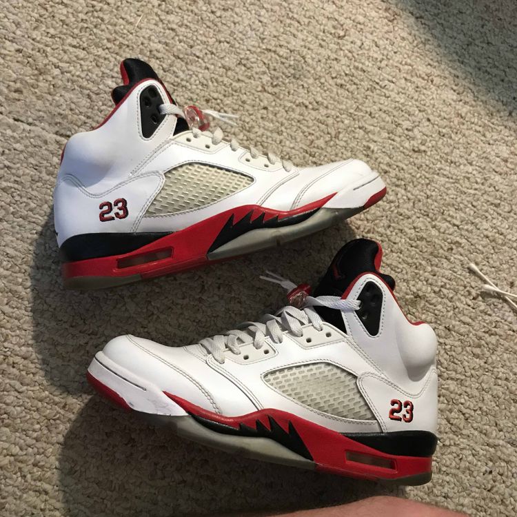 fire red 5 retail price