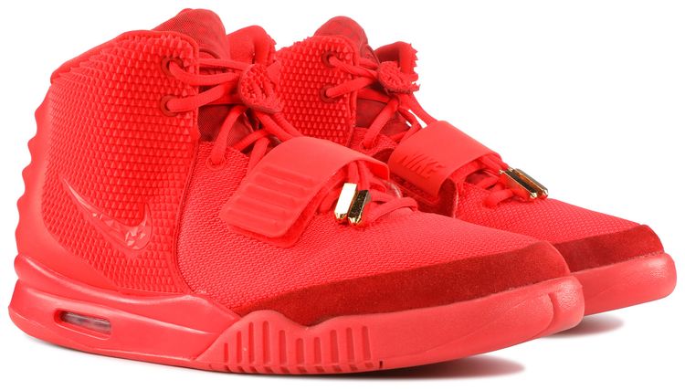 yeezy red october size 13