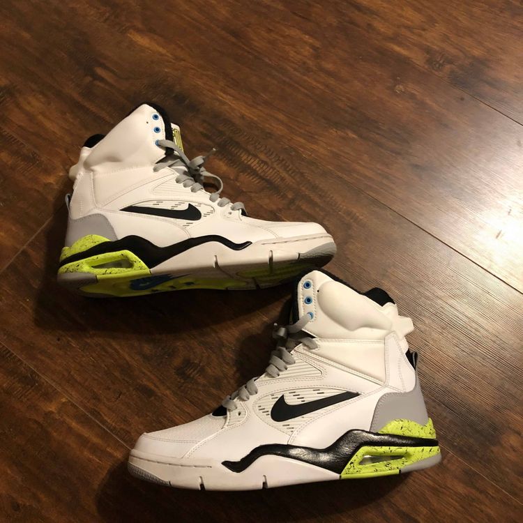 nike air command billy hoyle