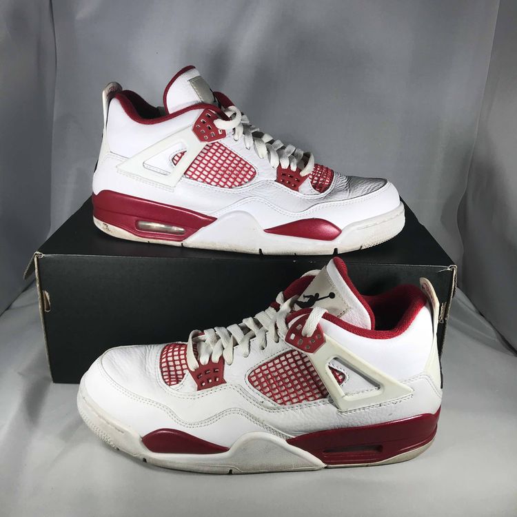 retro 4 alternate 89