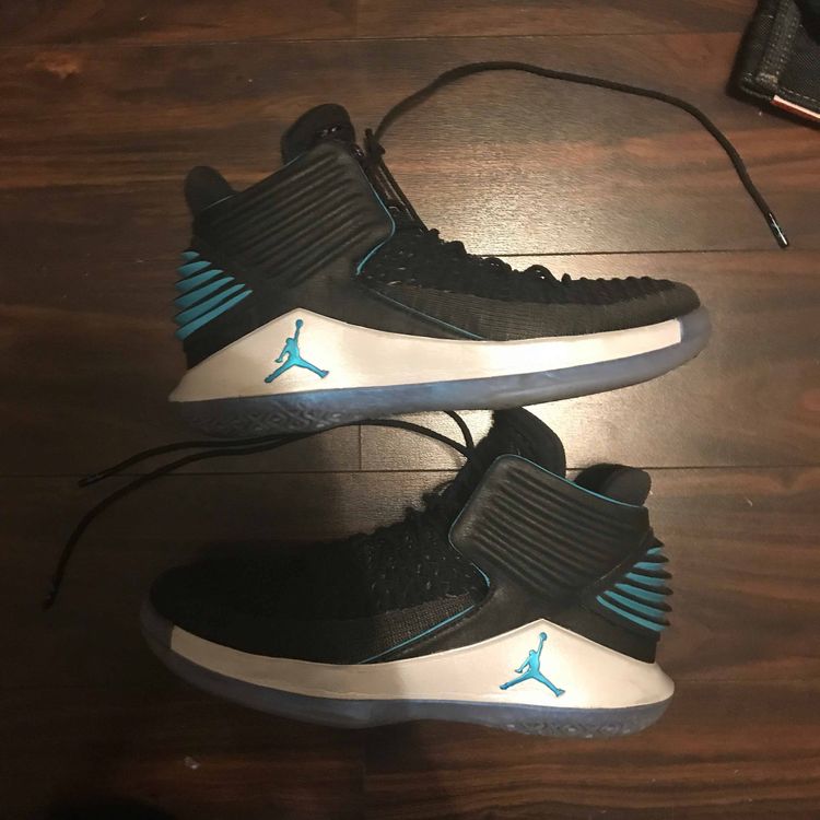 jordan 32 ceo