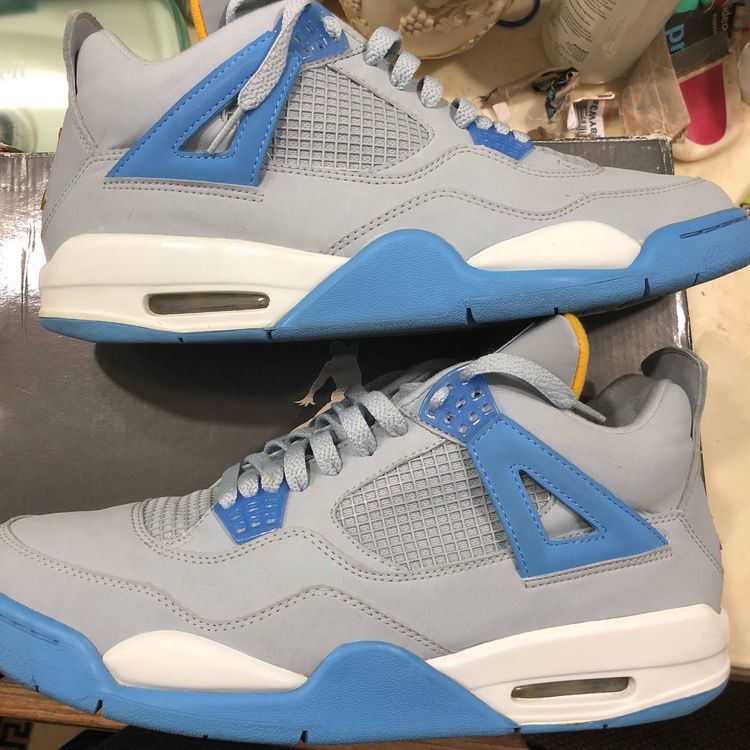 mist jordan 4