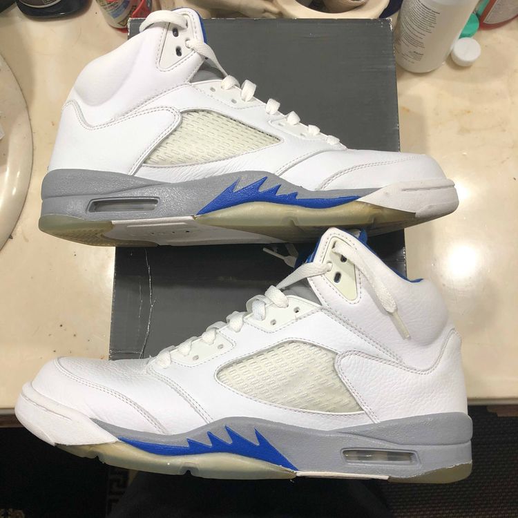 stealth 5s stockx