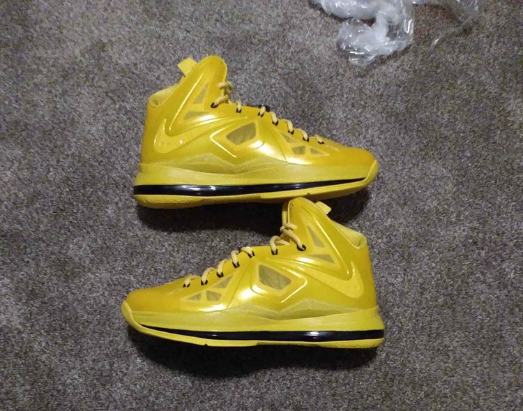 honeywell lebron 10