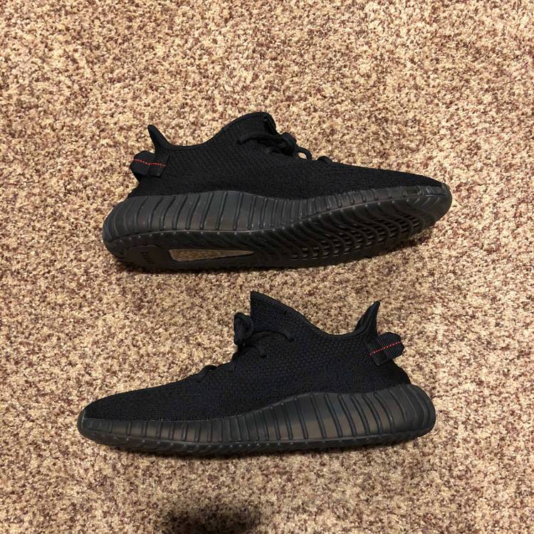 Yeezy Boost 350 V2 'Bred' - adidas - CP9652 | GOAT