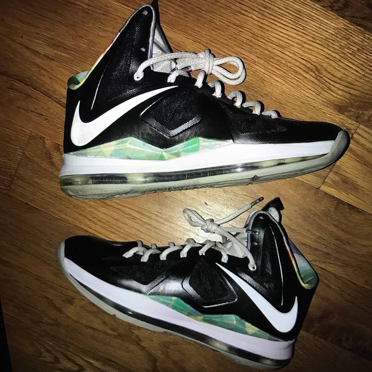 lebron 10 prisms