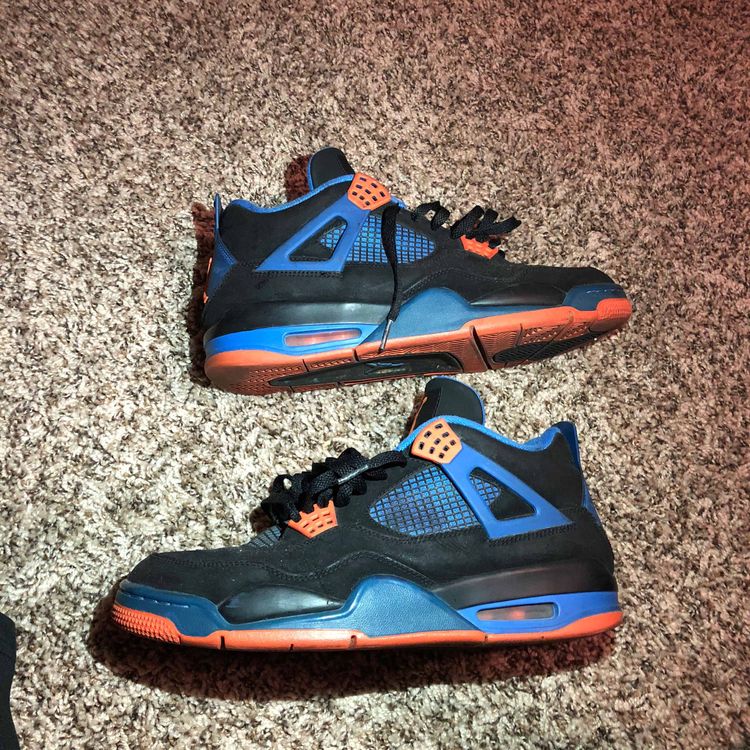 air jordan 4 retro cavs