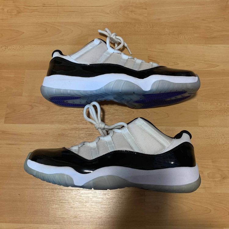 jordan 11 concords goat
