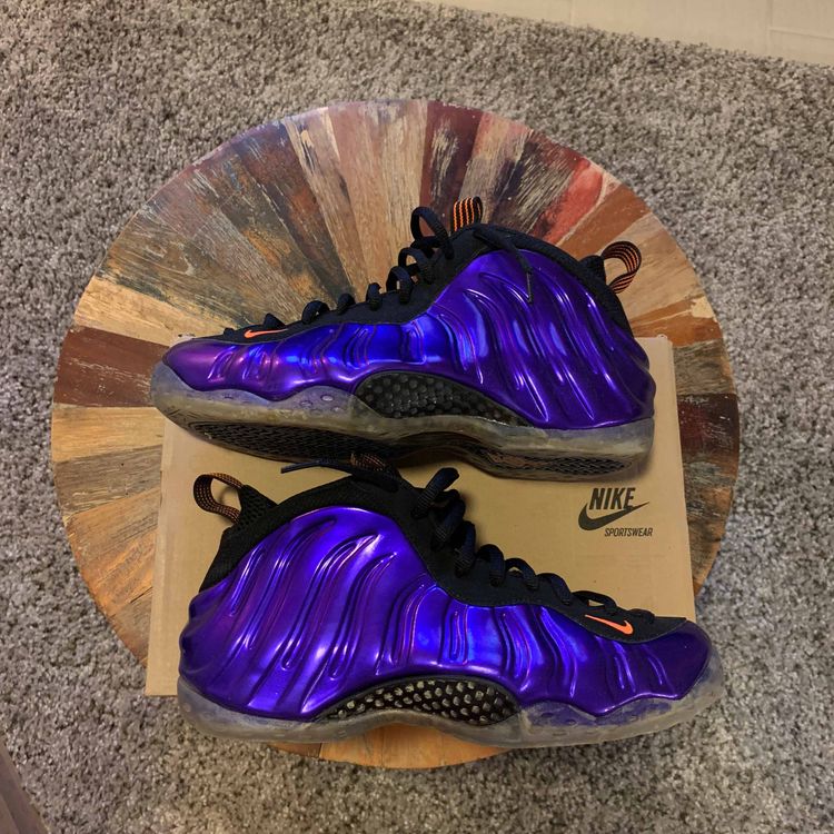 phoenix suns foamposites for sale