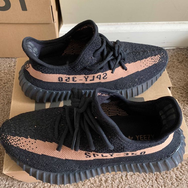 Yeezy Boost 350 V2 'Copper' - adidas - BY1605 | GOAT