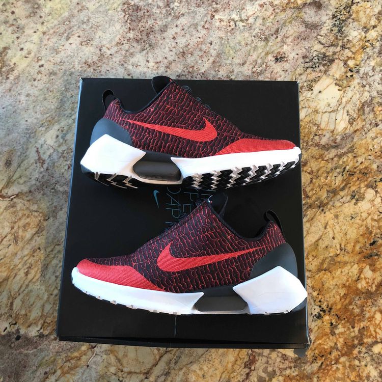 nike hyperadapt goat