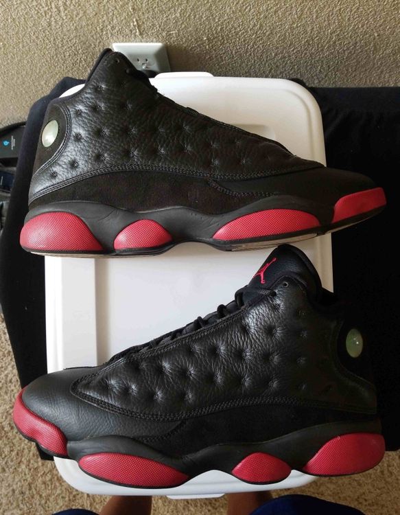 dirty bred jordans
