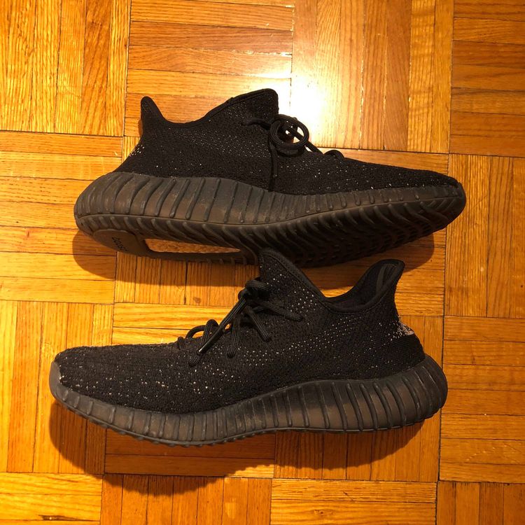 Yeezy Boost 350 V2 'Oreo' - adidas - BY1604 | GOAT