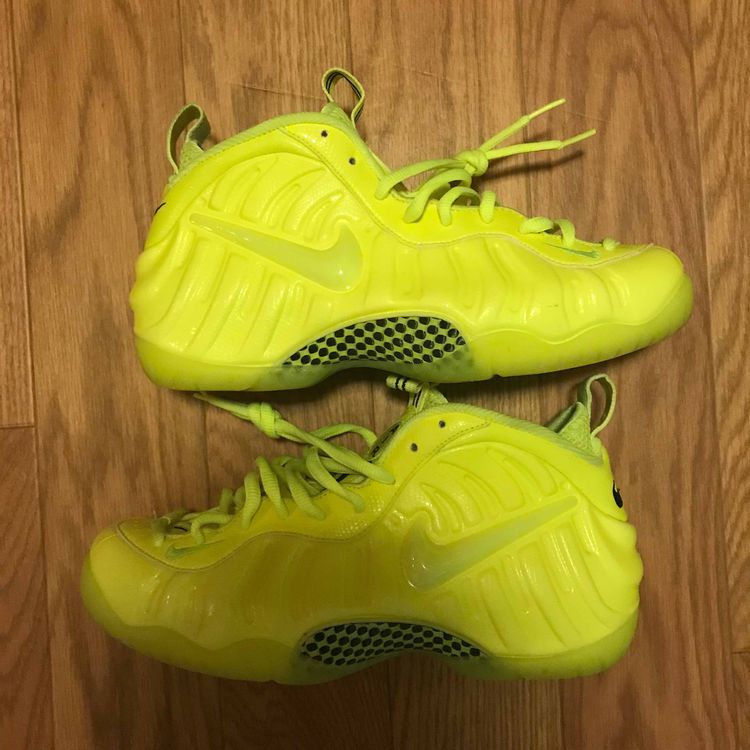 foams volt