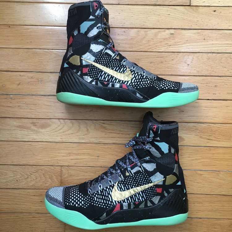 kobe 9 gumbo