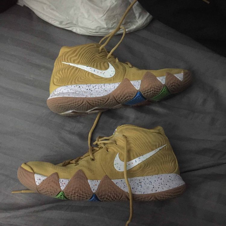 cinnamon toast kyrie 4