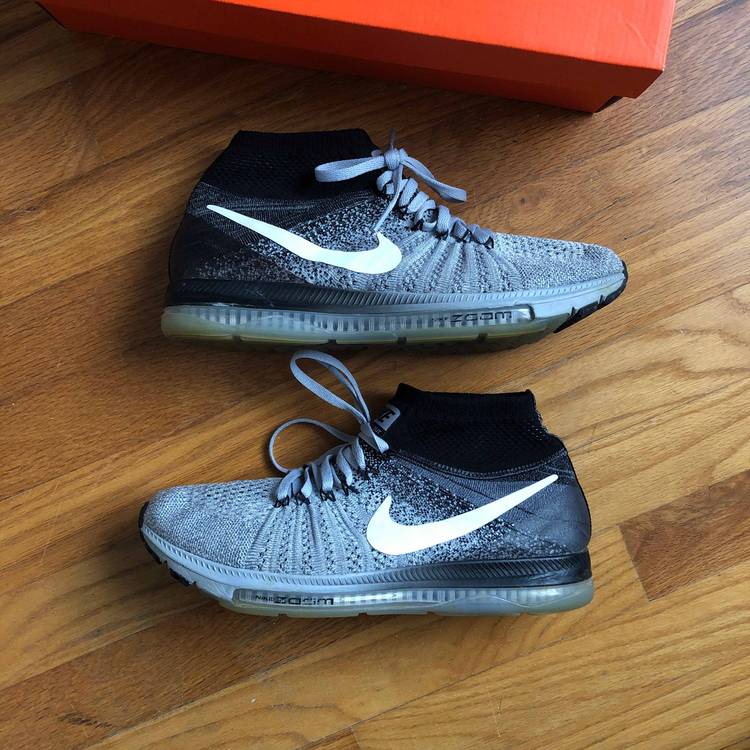 nike zoom all out oreo