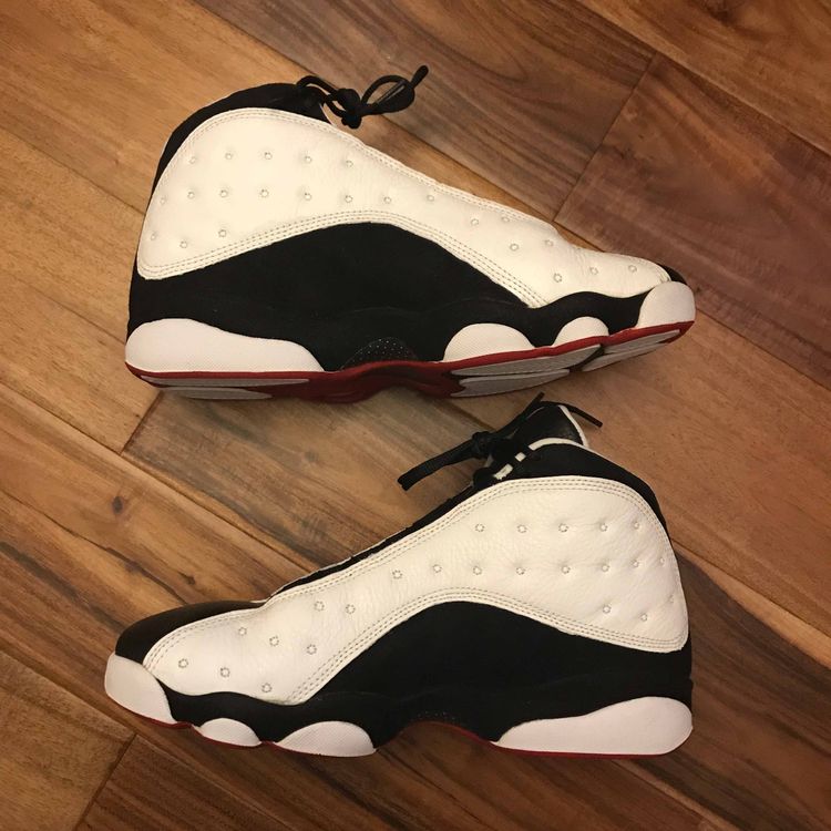 Air Jordan 13 OG 'He Got Game' 1997 Air Jordan 136002 132 GOAT