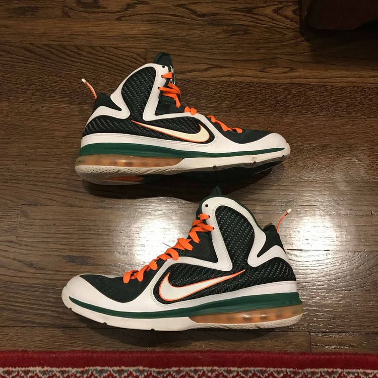 lebron 9 hurricane