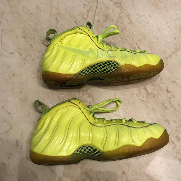 foams volt