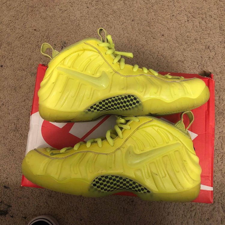 foams volt
