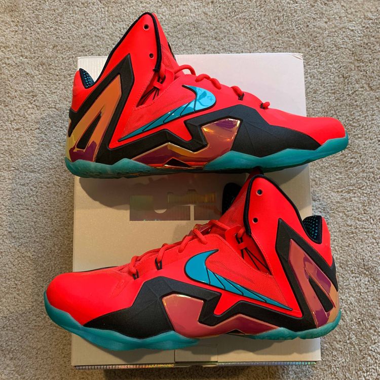 nike lebron 11 elite hero