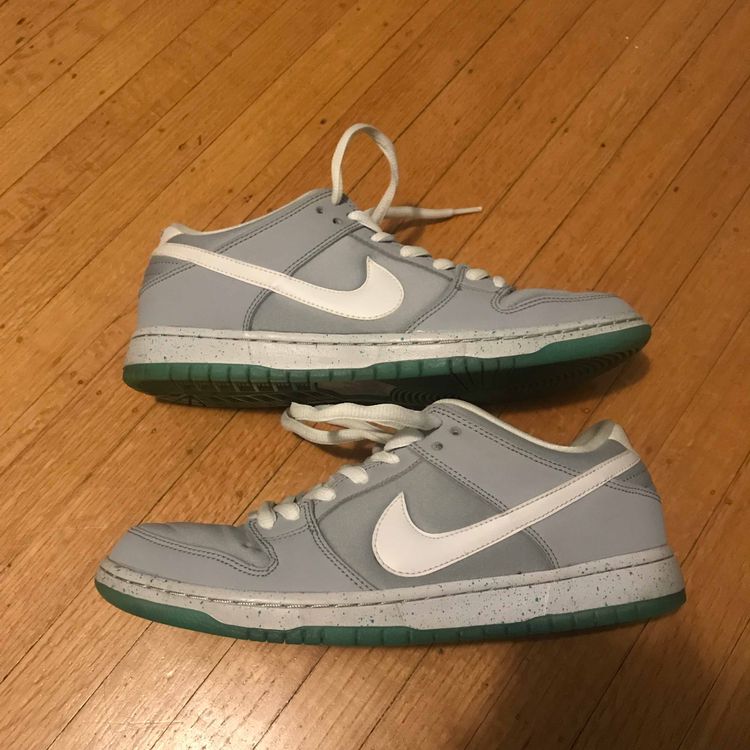 sb dunk marty mcfly