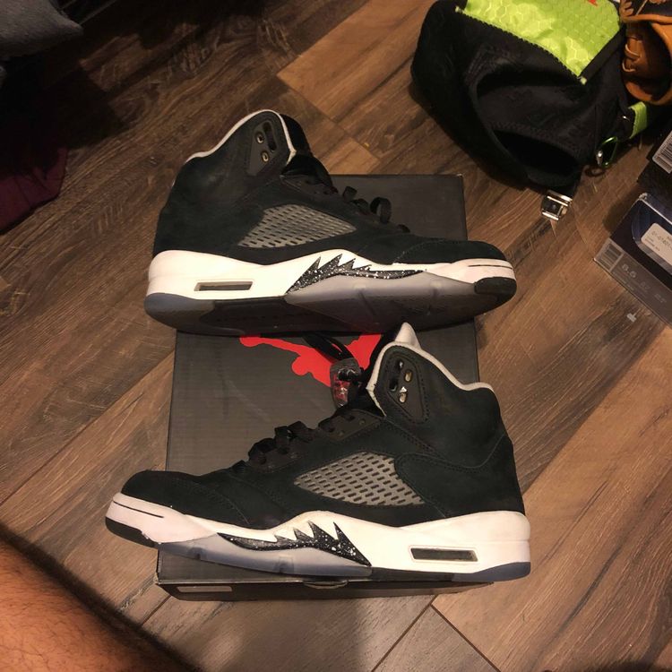 oreo 5s goat