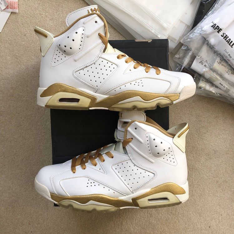 gmp retro 6