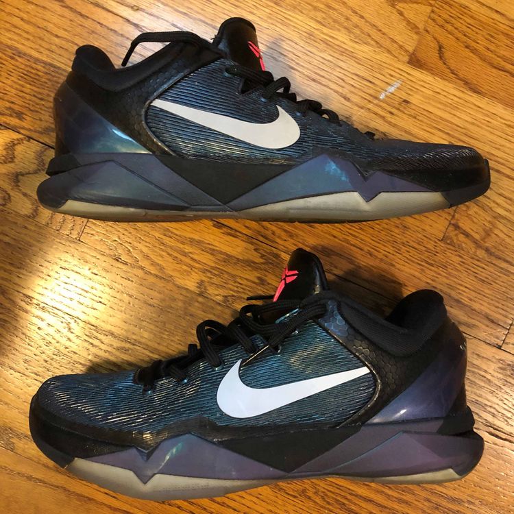 nike kobe 7 invisibility cloak