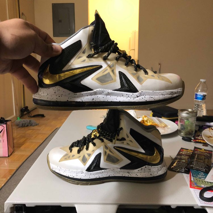 lebron 10 ps