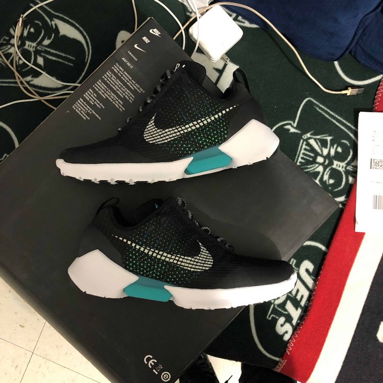 nike hyperadapt goat