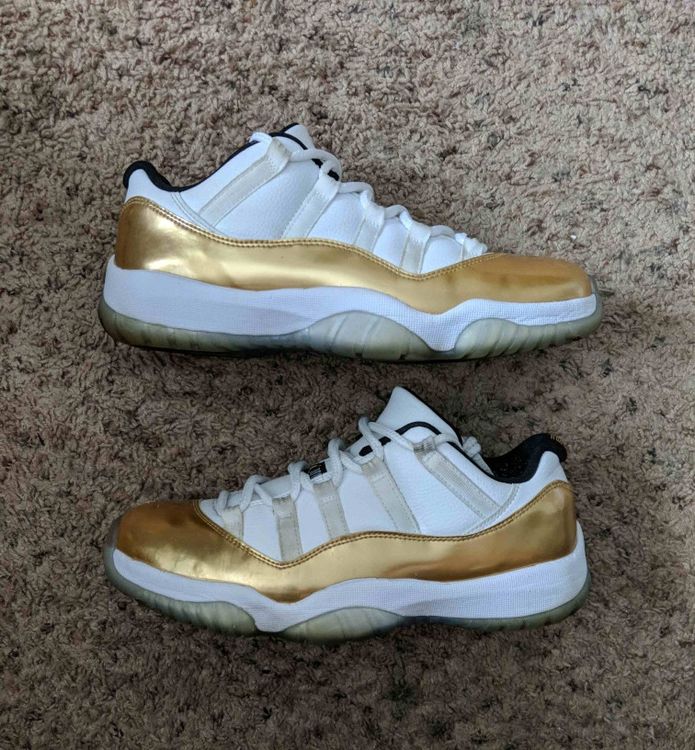 air jordan 11 retro low closing ceremony mens