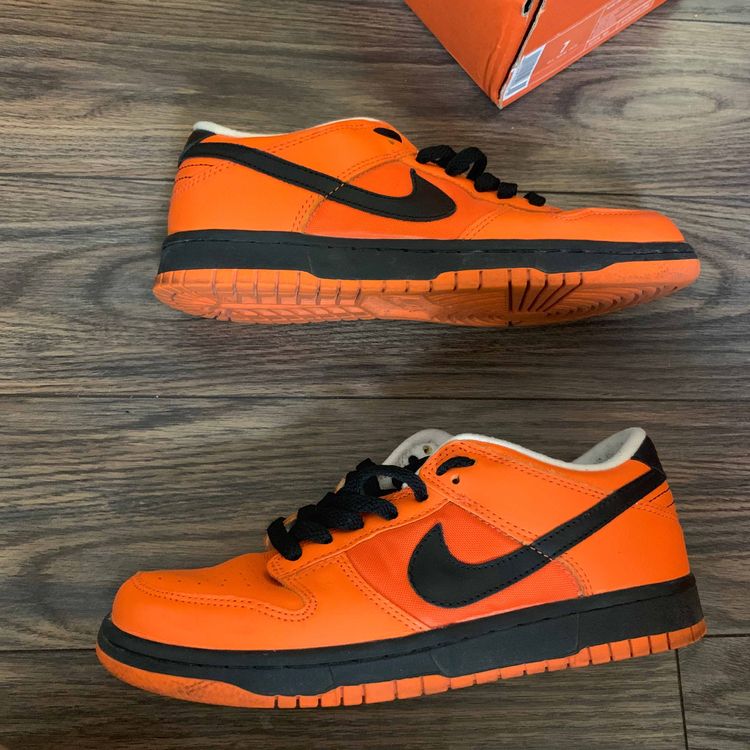 nike dunk low holland