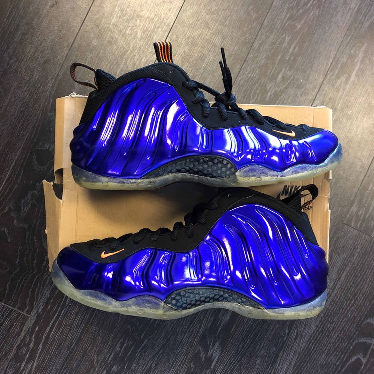 Nike foamposite phoenix suns top