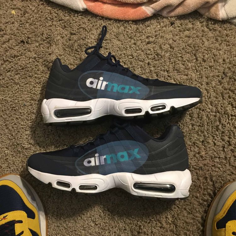nike air max 95 ns gpx big logo