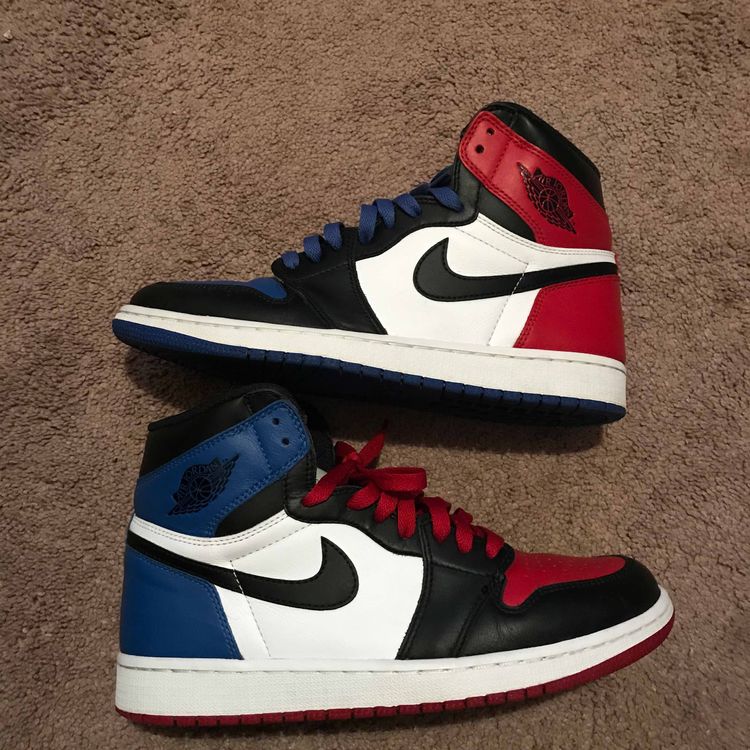 jordan 1 retro high top 3 2.0