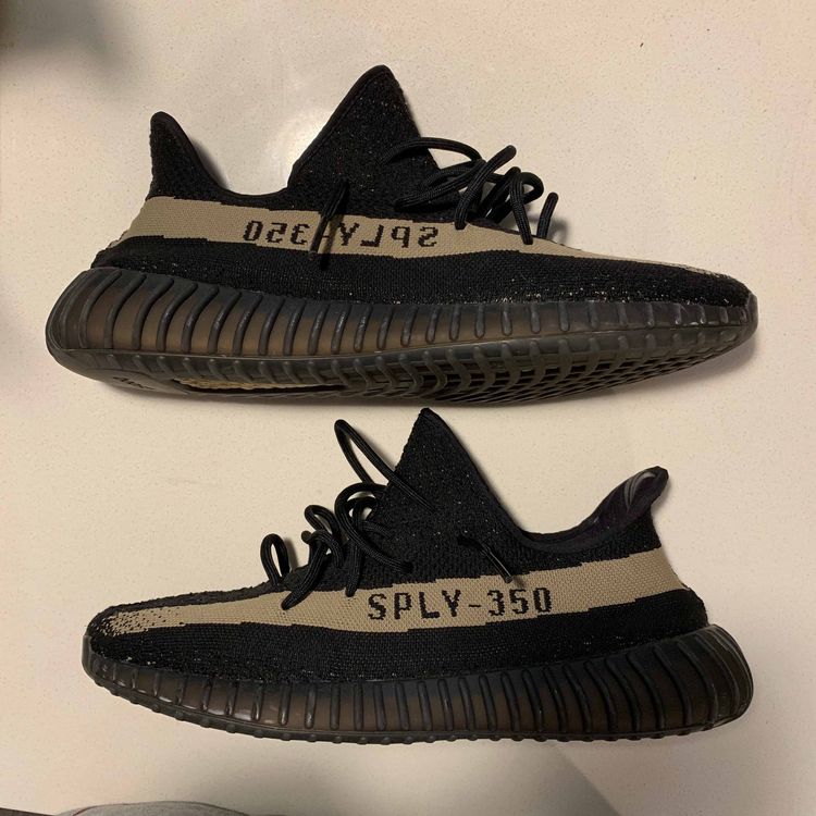 Yeezy Boost 350 V2 'Green' - adidas - BY9611 | GOAT