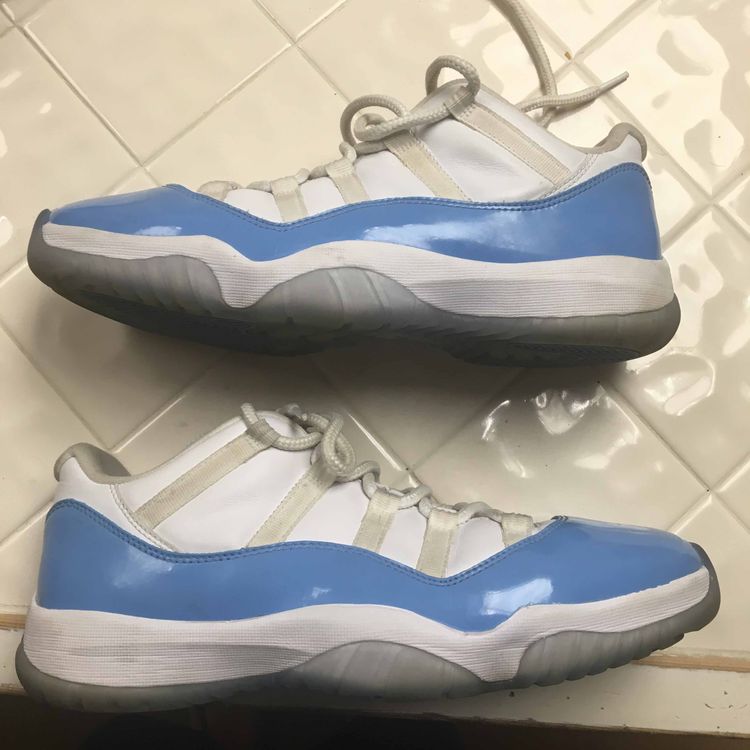 concord 11 unc