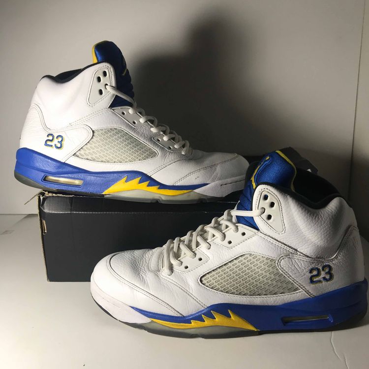 jordan 5 laney 2013