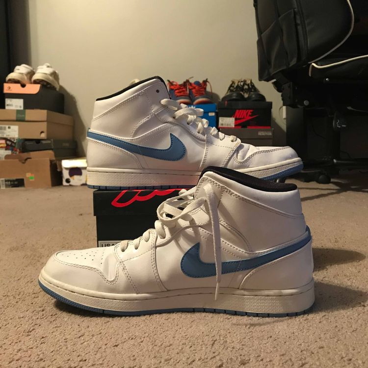 legend blue 1s