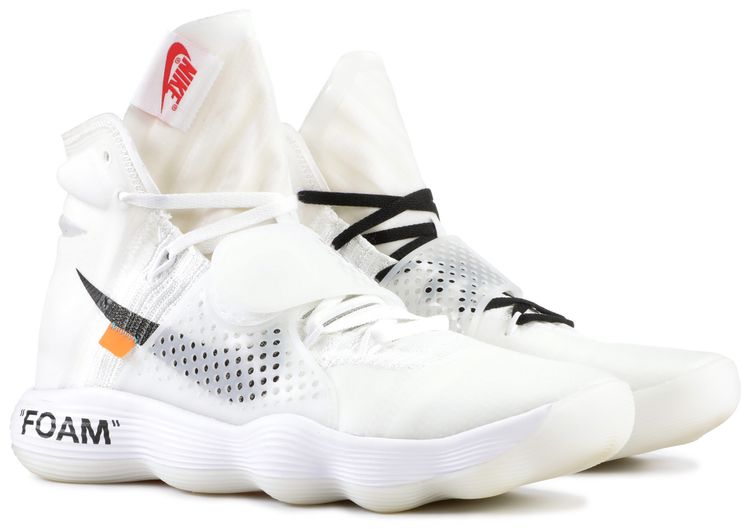 off white x hyperdunk 2017
