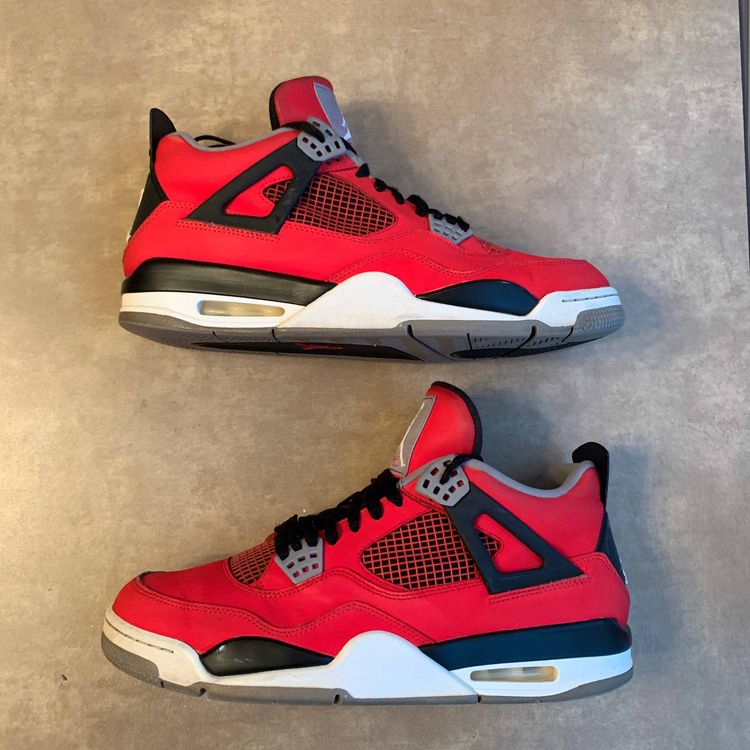 jordan 4 toro bravo release date 2019