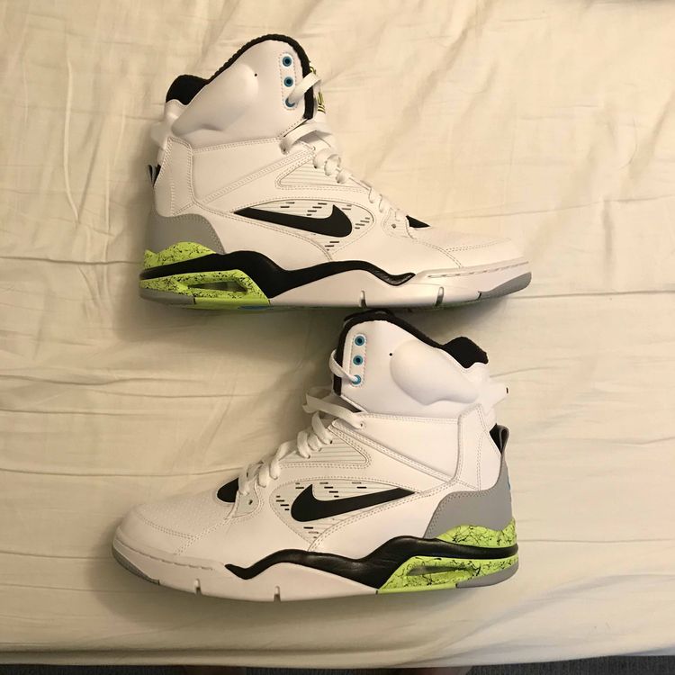 nike air command billy hoyle