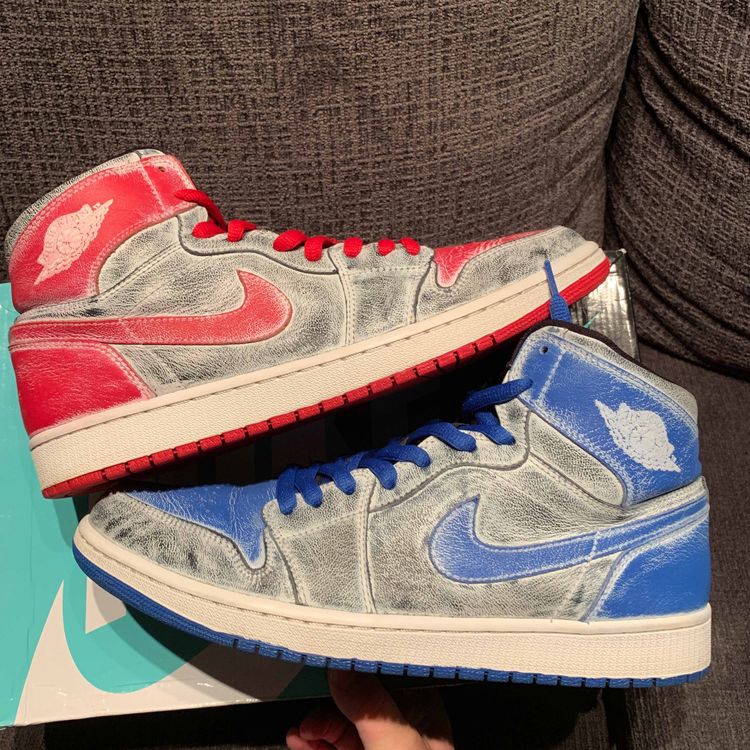 lance mountain aj1