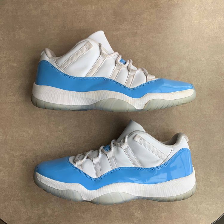 retro 11 unc