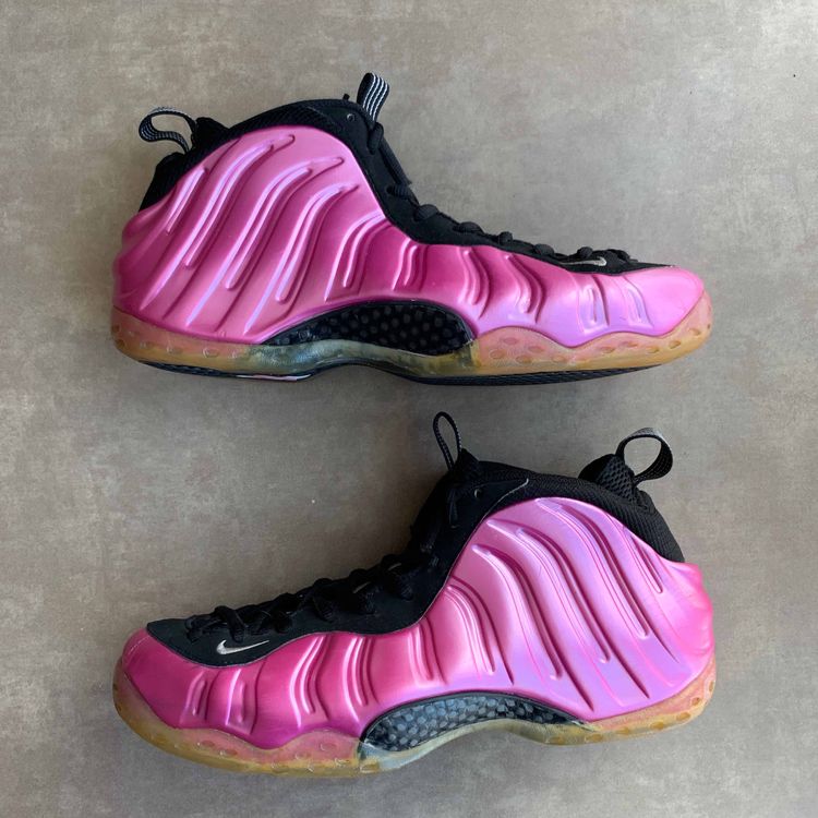 Air Foamposite One 'Pearlized Pink' - Nike - 314996 600 | GOAT
